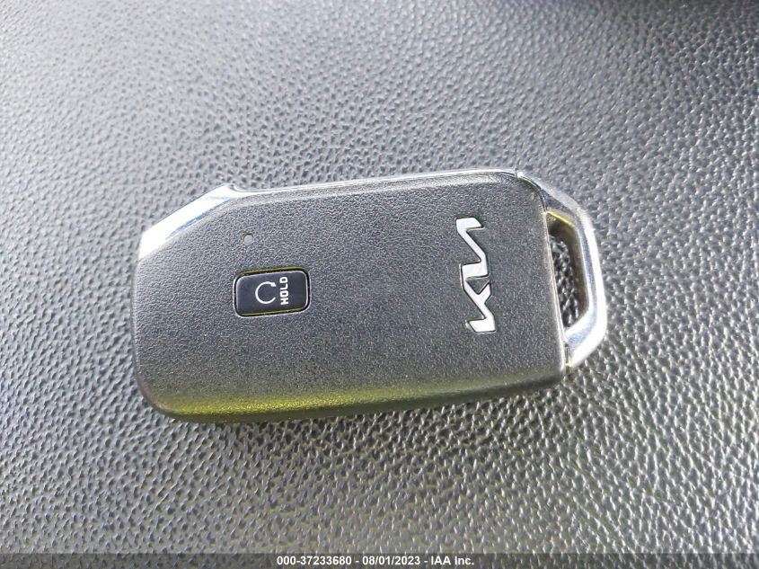 2022 KIA FORTE GT LINE - 3KPF54AD8NE456802