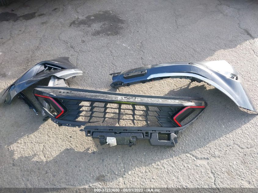 2022 KIA FORTE GT LINE - 3KPF54AD8NE456802