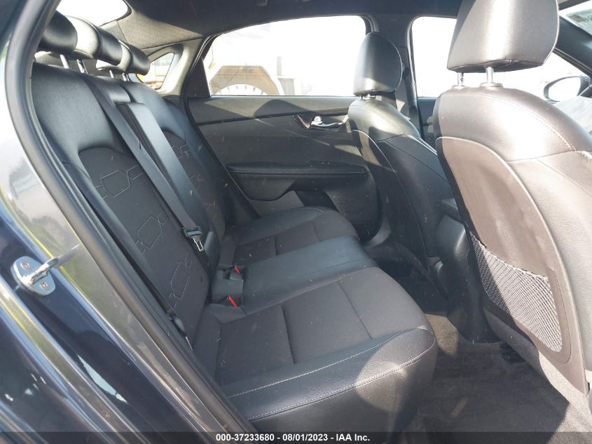 2022 KIA FORTE GT LINE - 3KPF54AD8NE456802