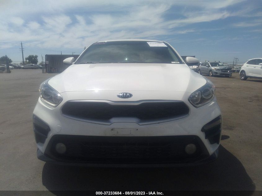 2020 KIA FORTE LXS - 3KPF24AD7LE203279