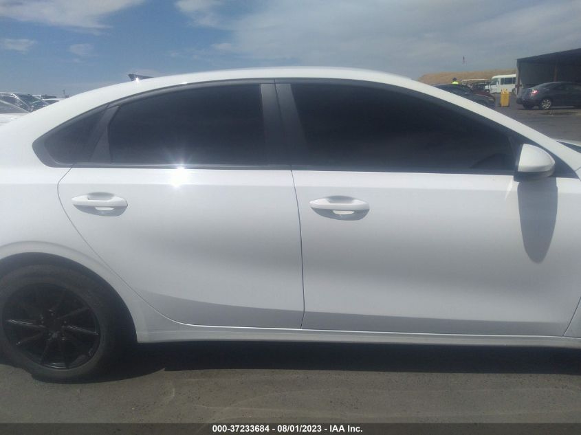 2020 KIA FORTE LXS - 3KPF24AD7LE203279
