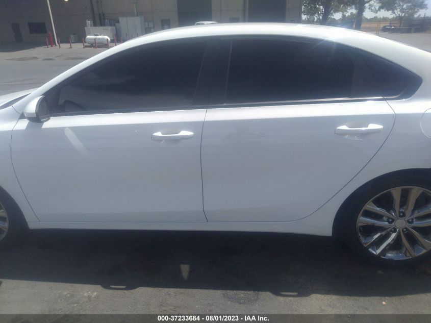 2020 KIA FORTE LXS - 3KPF24AD7LE203279