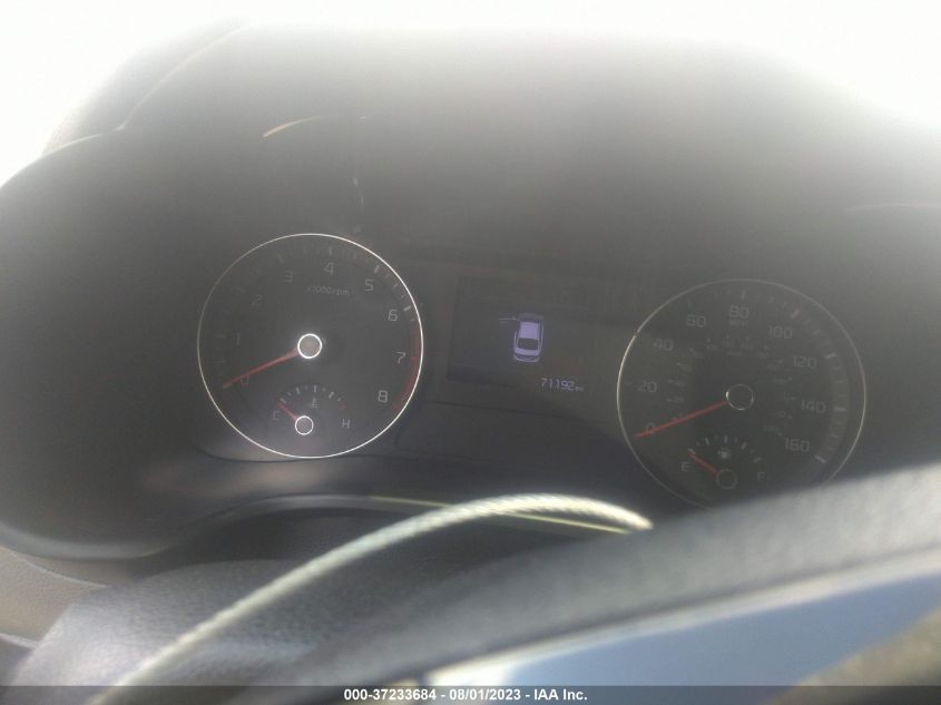 2020 KIA FORTE LXS - 3KPF24AD7LE203279