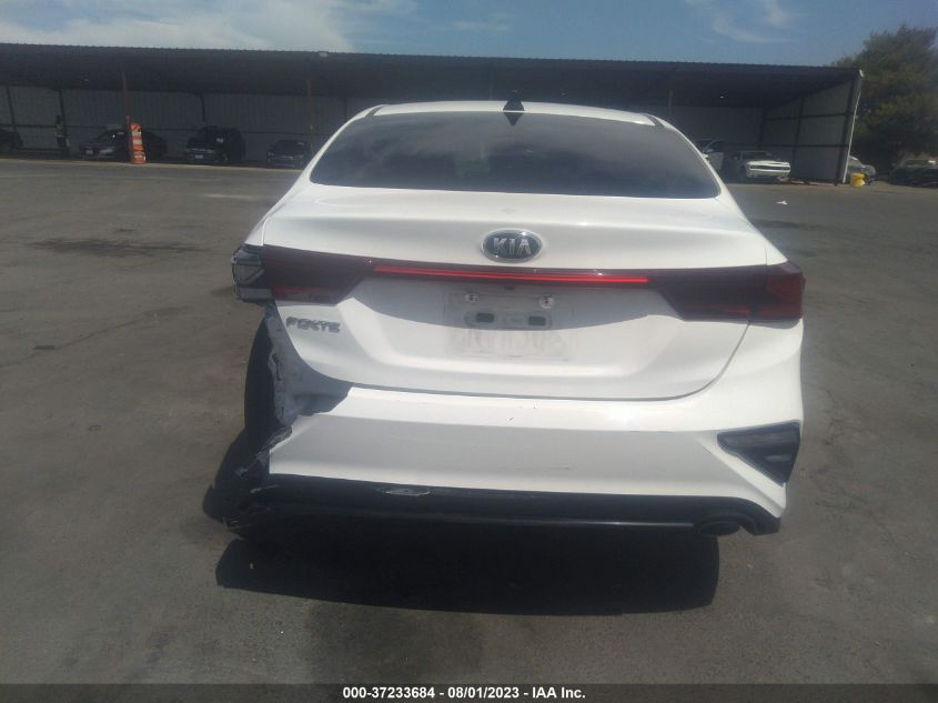 2020 KIA FORTE LXS - 3KPF24AD7LE203279
