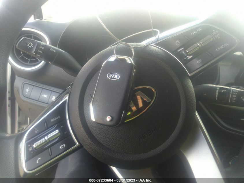 2020 KIA FORTE LXS - 3KPF24AD7LE203279