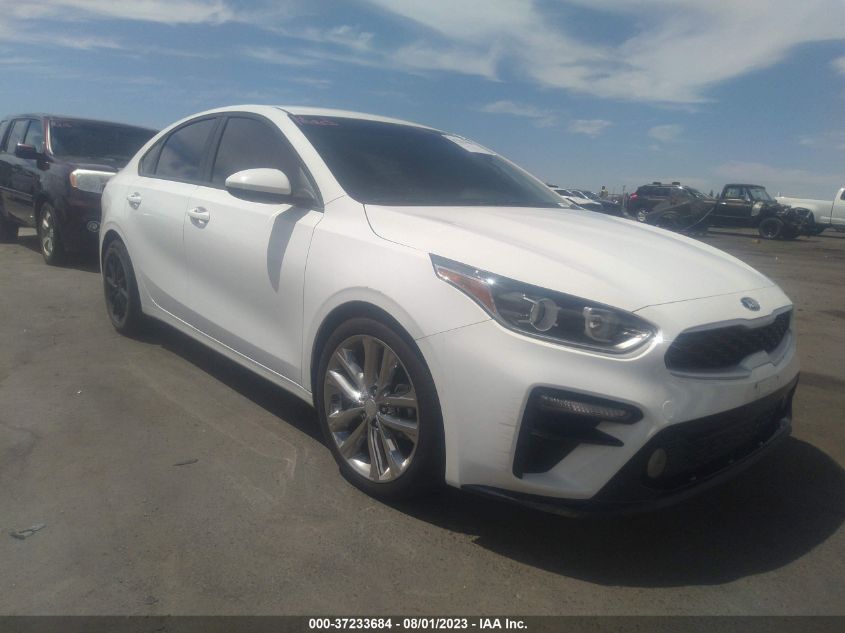 2020 KIA FORTE LXS - 3KPF24AD7LE203279