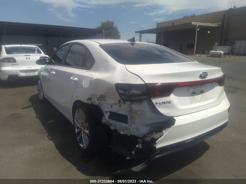 2020 KIA FORTE LXS - 3KPF24AD7LE203279