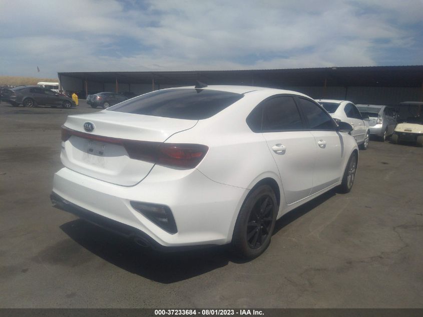 2020 KIA FORTE LXS - 3KPF24AD7LE203279