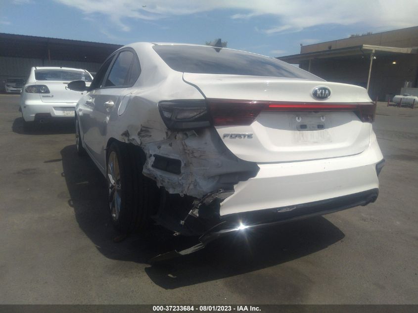2020 KIA FORTE LXS - 3KPF24AD7LE203279
