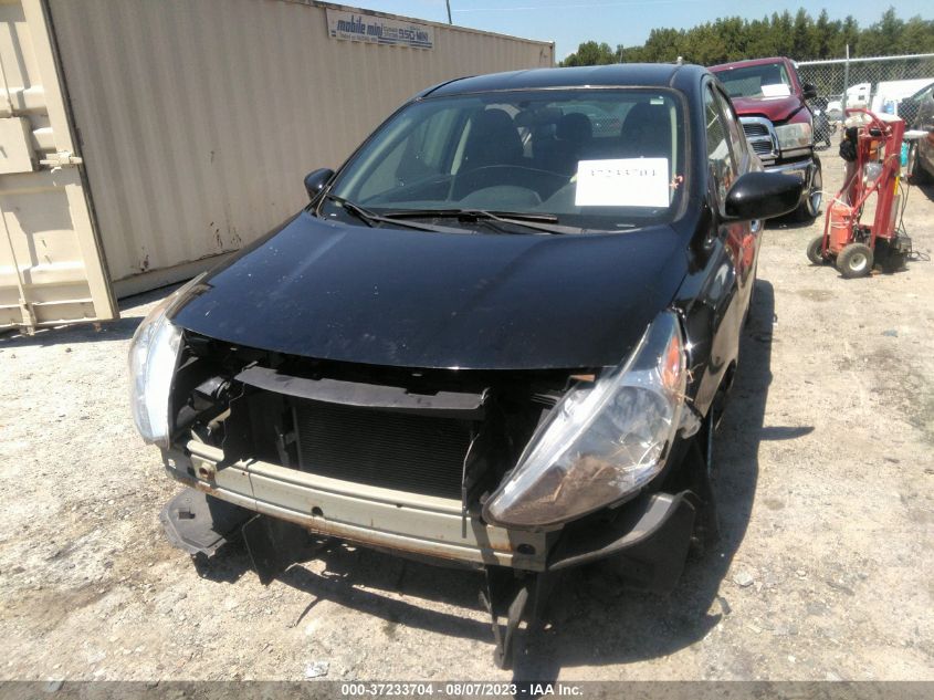 2018 NISSAN VERSA SEDAN SV - 3N1CN7APXJL884958
