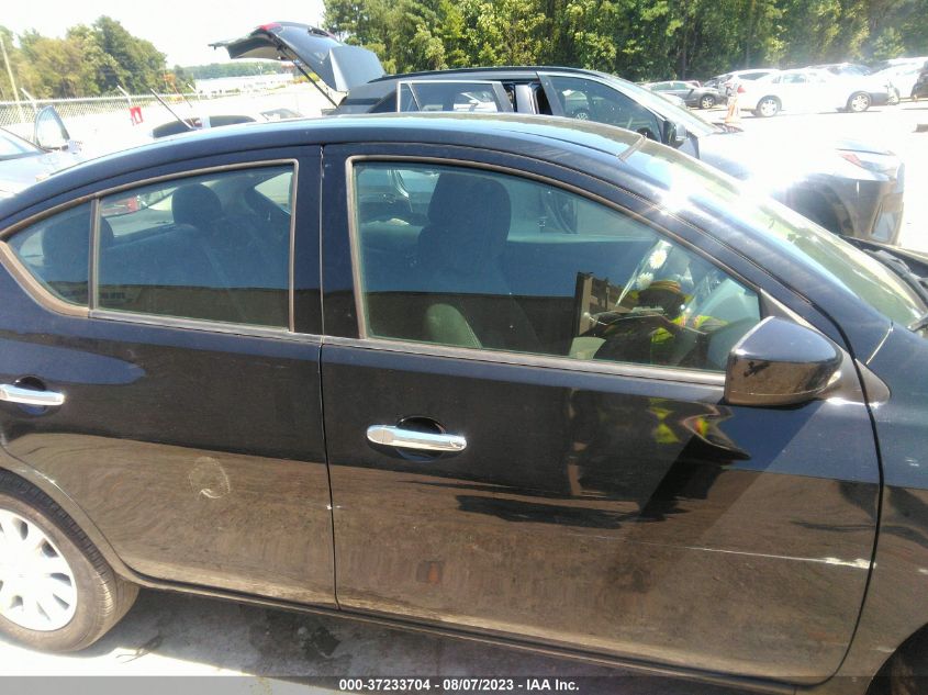 2018 NISSAN VERSA SEDAN SV - 3N1CN7APXJL884958