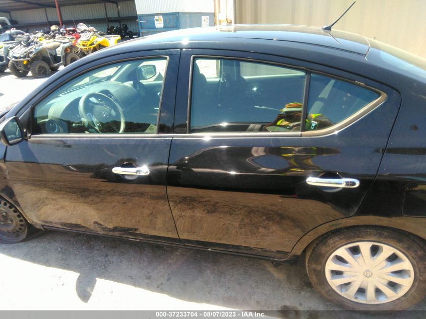 2018 NISSAN VERSA SEDAN SV - 3N1CN7APXJL884958