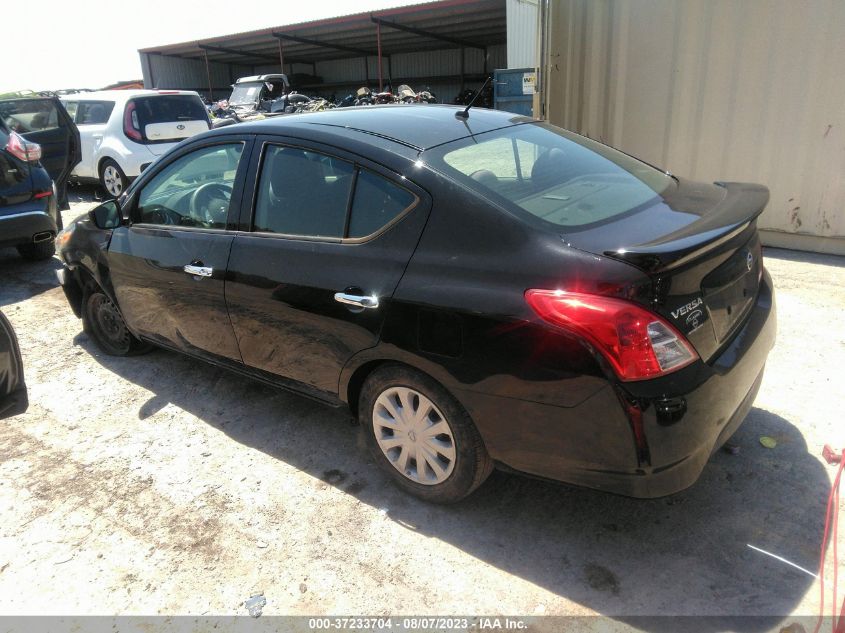 2018 NISSAN VERSA SEDAN SV - 3N1CN7APXJL884958