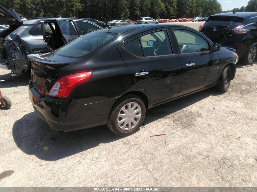 2018 NISSAN VERSA SEDAN SV - 3N1CN7APXJL884958