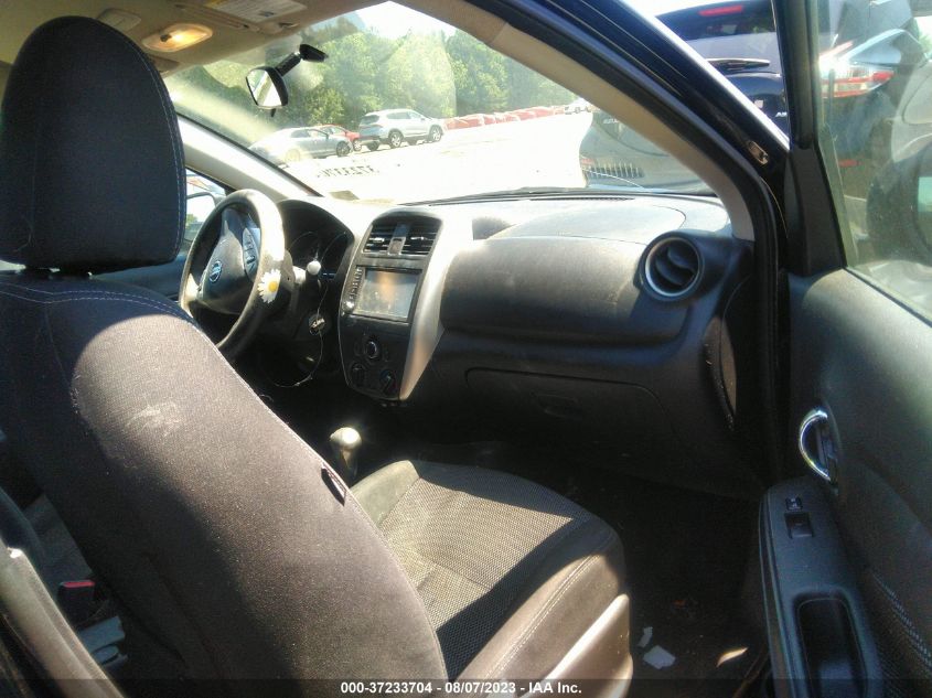 2018 NISSAN VERSA SEDAN SV - 3N1CN7APXJL884958