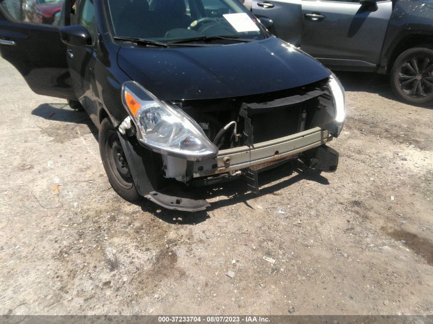 2018 NISSAN VERSA SEDAN SV - 3N1CN7APXJL884958