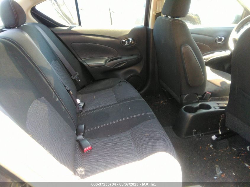 2018 NISSAN VERSA SEDAN SV - 3N1CN7APXJL884958