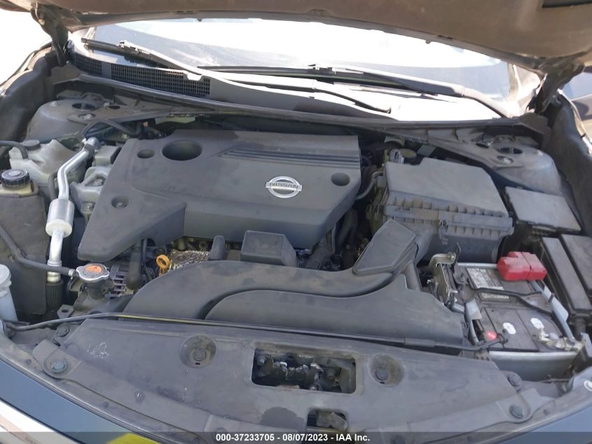 2014 NISSAN ALTIMA 2.5 S - 1N4AL3AP2EC408052