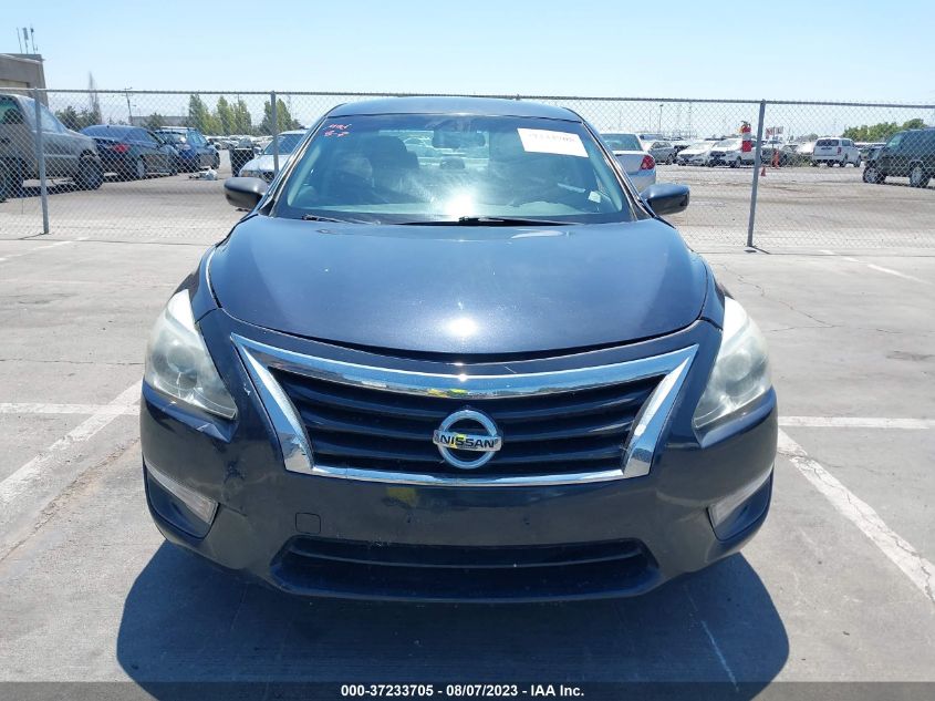 2014 NISSAN ALTIMA 2.5 S - 1N4AL3AP2EC408052