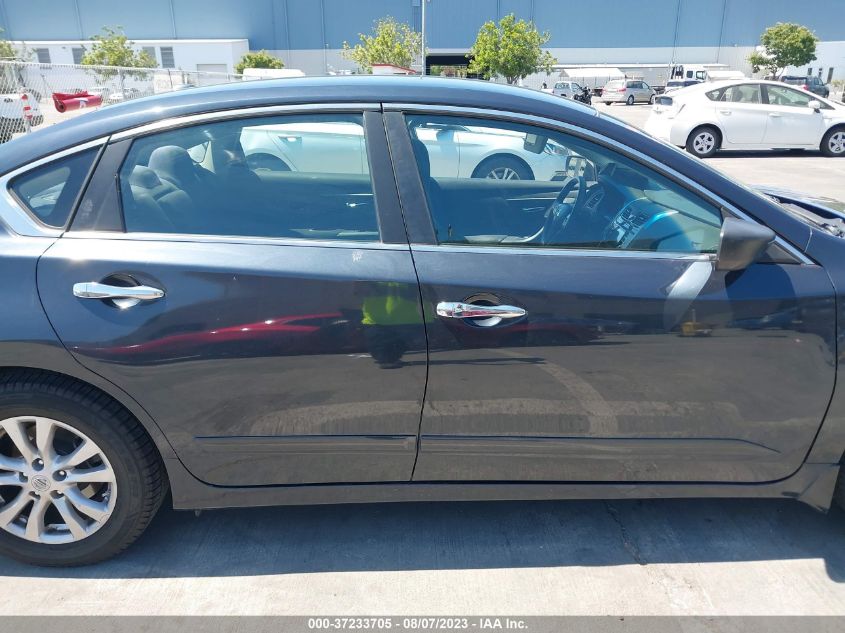 2014 NISSAN ALTIMA 2.5 S - 1N4AL3AP2EC408052