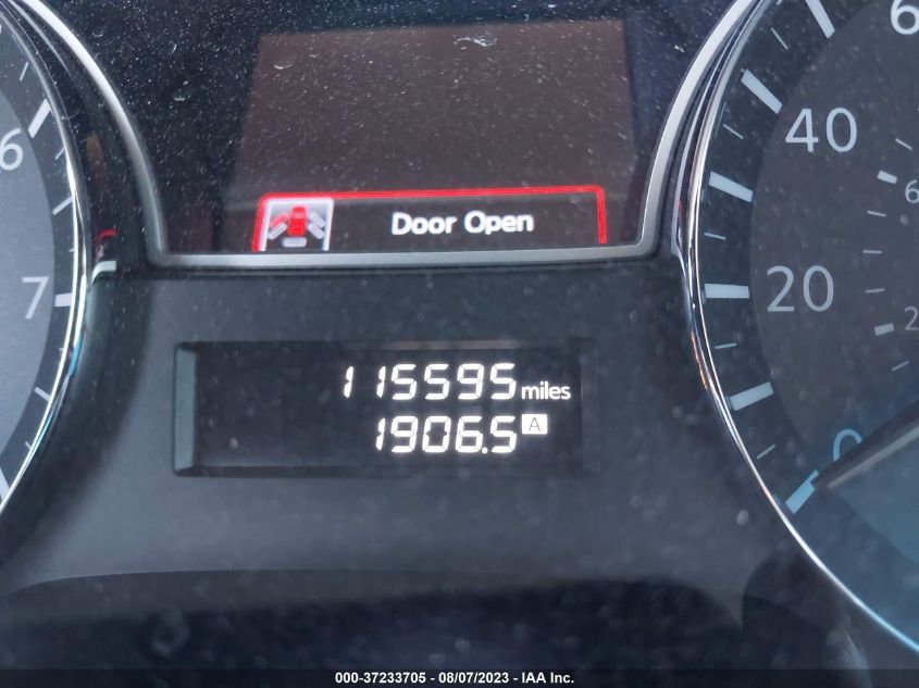 2014 NISSAN ALTIMA 2.5 S - 1N4AL3AP2EC408052