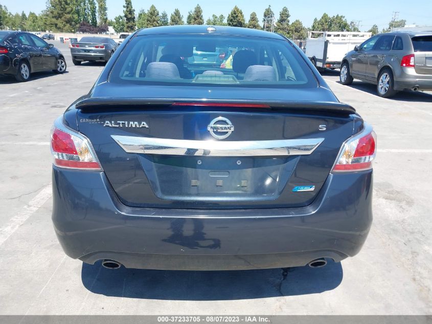 2014 NISSAN ALTIMA 2.5 S - 1N4AL3AP2EC408052