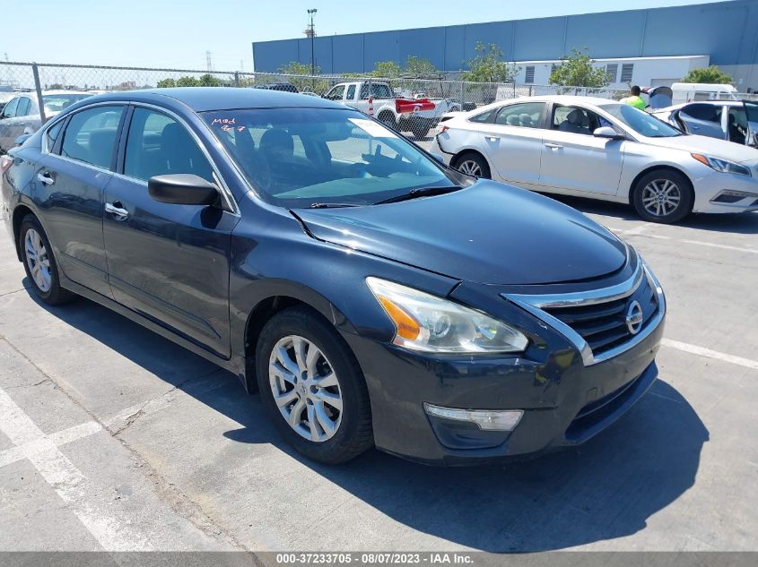 2014 NISSAN ALTIMA 2.5 S - 1N4AL3AP2EC408052