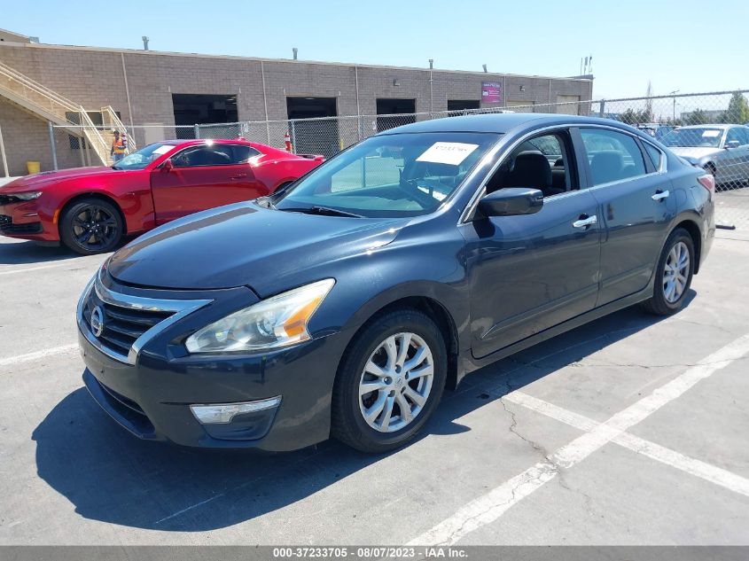 2014 NISSAN ALTIMA 2.5 S - 1N4AL3AP2EC408052