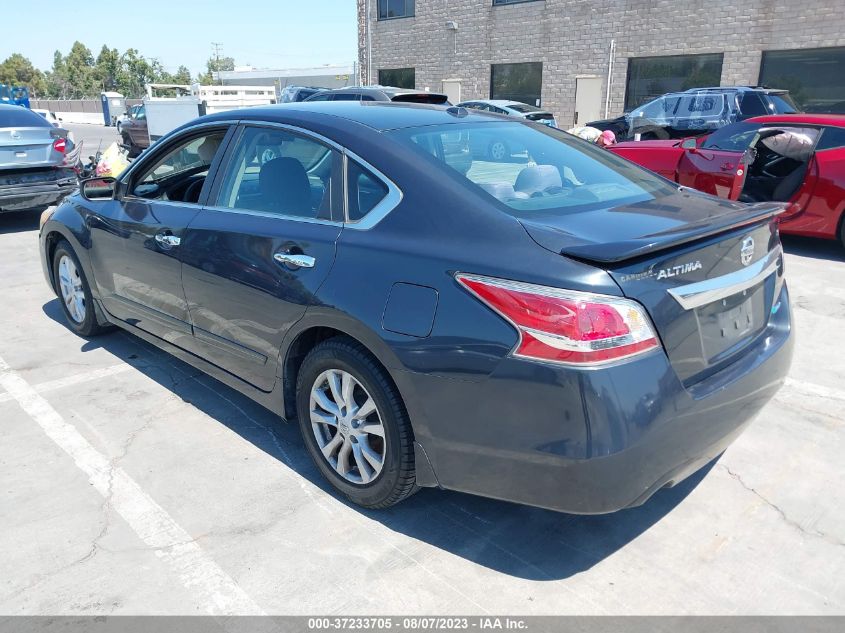 2014 NISSAN ALTIMA 2.5 S - 1N4AL3AP2EC408052