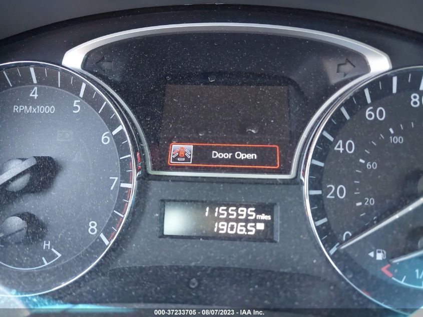 2014 NISSAN ALTIMA 2.5 S - 1N4AL3AP2EC408052