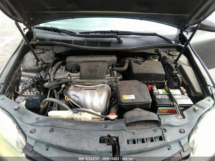 2016 TOYOTA CAMRY LE/XLE/SE/XSE - 4T1BF1FK1GU162644