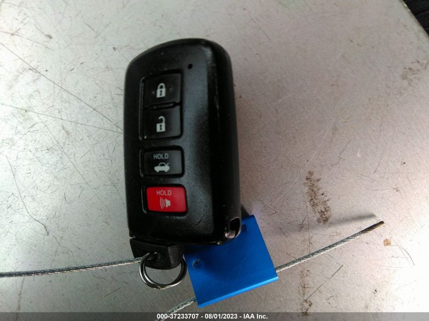 2016 TOYOTA CAMRY LE/XLE/SE/XSE - 4T1BF1FK1GU162644