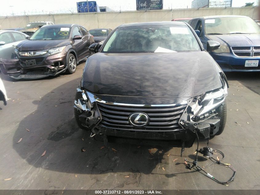 2018 LEXUS ES ES 350 - 58ABK1GGXJU085598