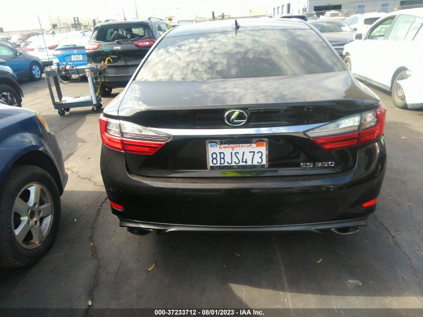 2018 LEXUS ES ES 350 - 58ABK1GGXJU085598