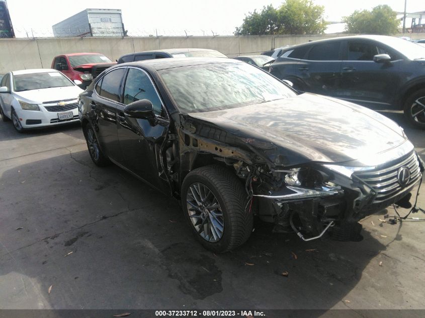 2018 LEXUS ES ES 350 - 58ABK1GGXJU085598