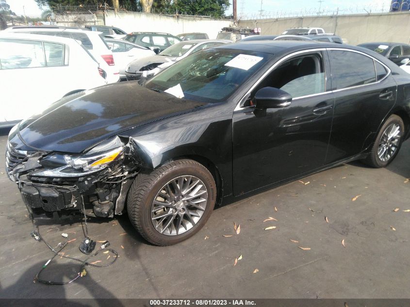 2018 LEXUS ES ES 350 - 58ABK1GGXJU085598