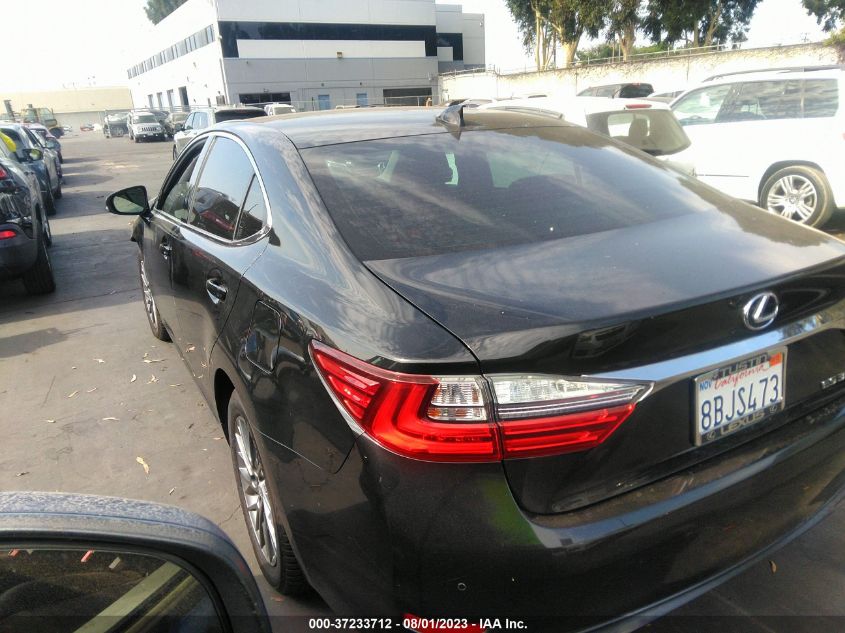 2018 LEXUS ES ES 350 - 58ABK1GGXJU085598