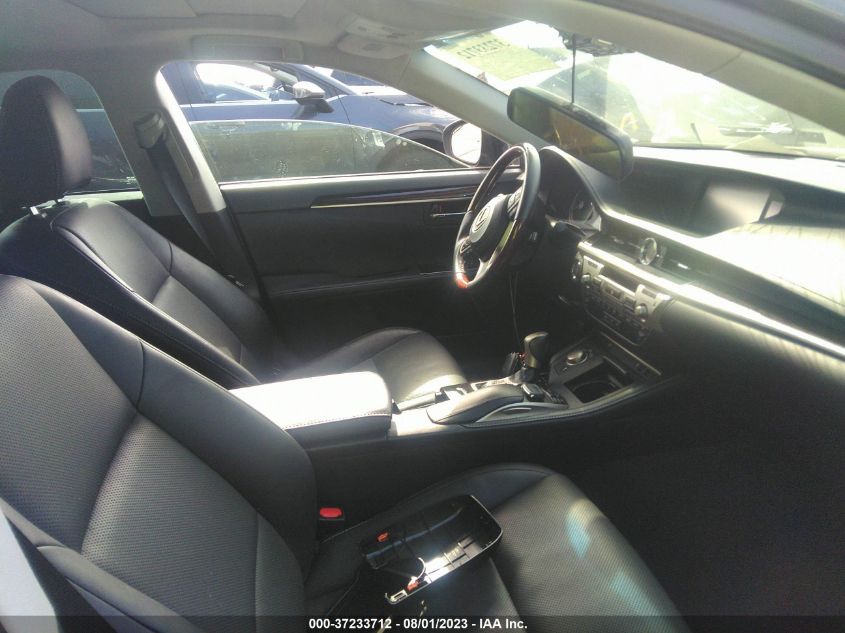 2018 LEXUS ES ES 350 - 58ABK1GGXJU085598