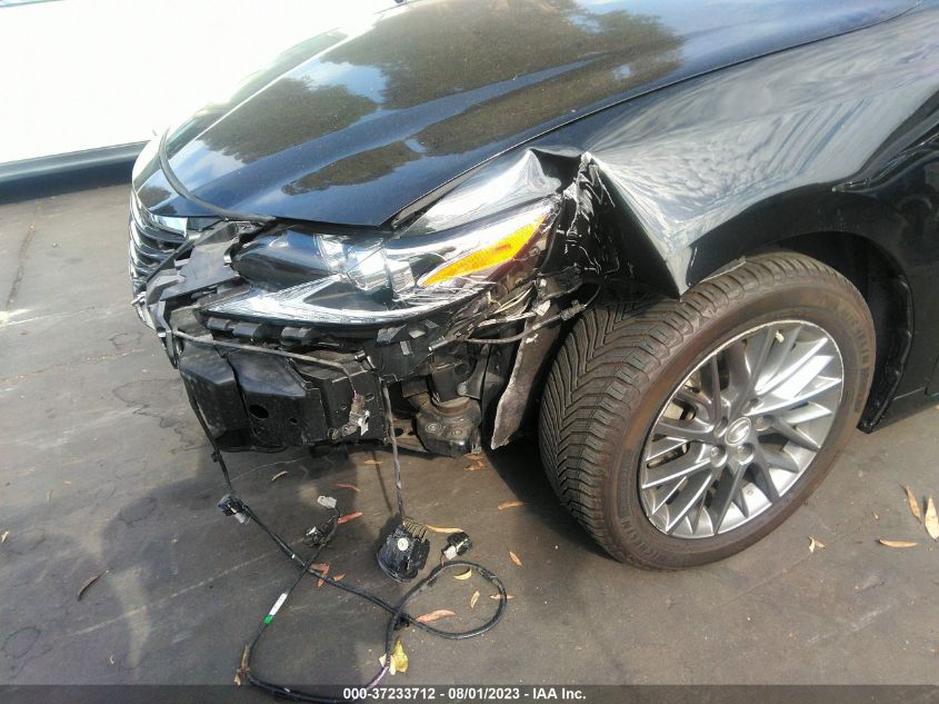2018 LEXUS ES ES 350 - 58ABK1GGXJU085598
