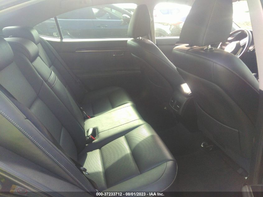 2018 LEXUS ES ES 350 - 58ABK1GGXJU085598