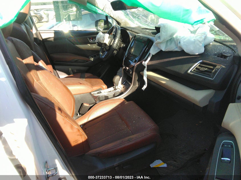 VIN 4S4WMARD3L3461976 2020 SUBARU ASCENT TOURING
