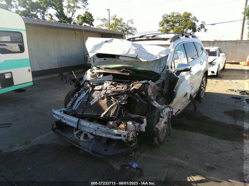 VIN 4S4WMARD3L3461976 2020 SUBARU ASCENT TOURING