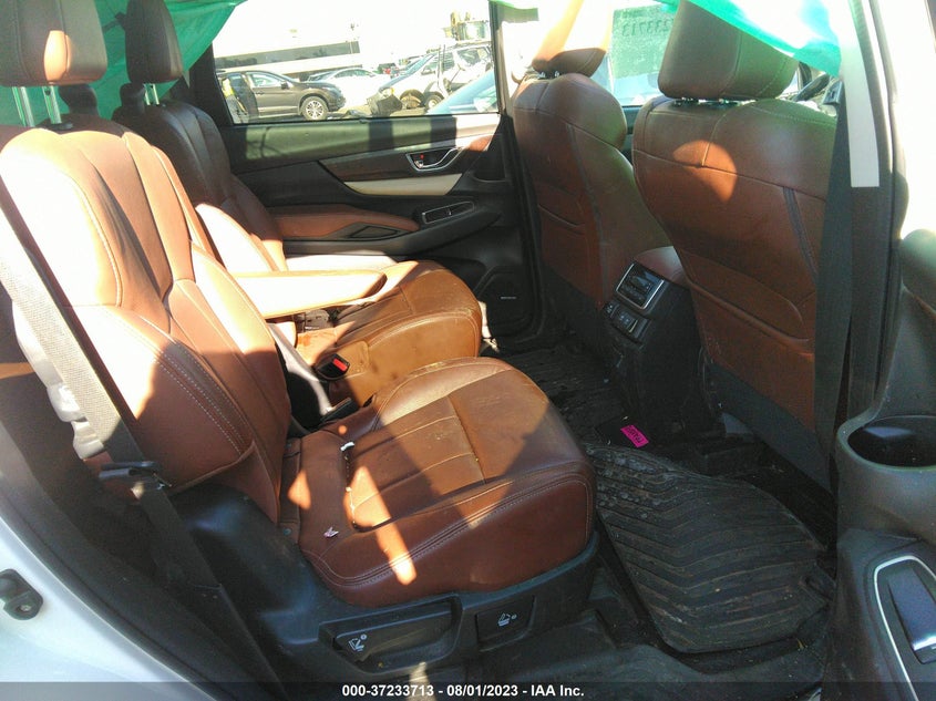 VIN 4S4WMARD3L3461976 2020 SUBARU ASCENT TOURING