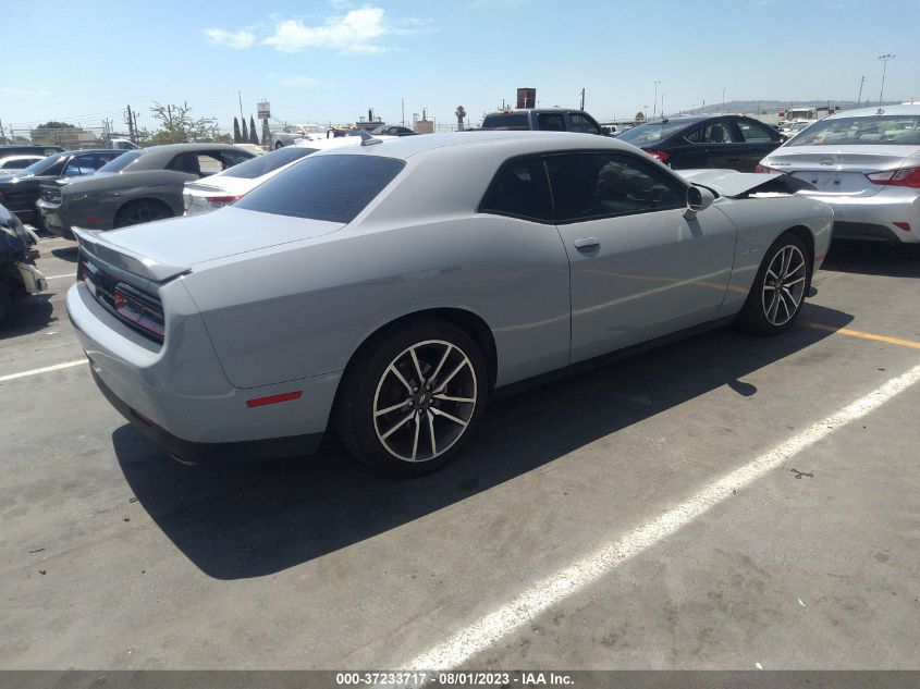 2021 DODGE CHALLENGER R/T - 2C3CDZBT1MH637580
