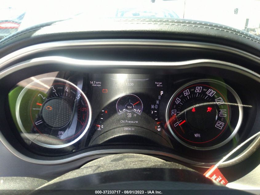 2021 DODGE CHALLENGER R/T - 2C3CDZBT1MH637580