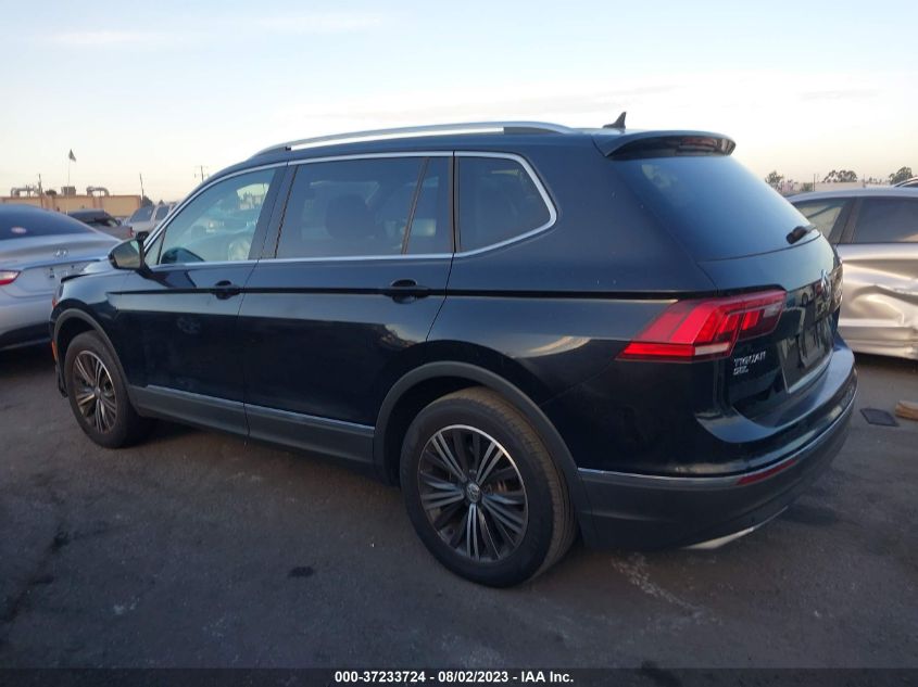 2019 VOLKSWAGEN TIGUAN SE/SEL/SEL R-LINE - 3VV3B7AX7KM155318