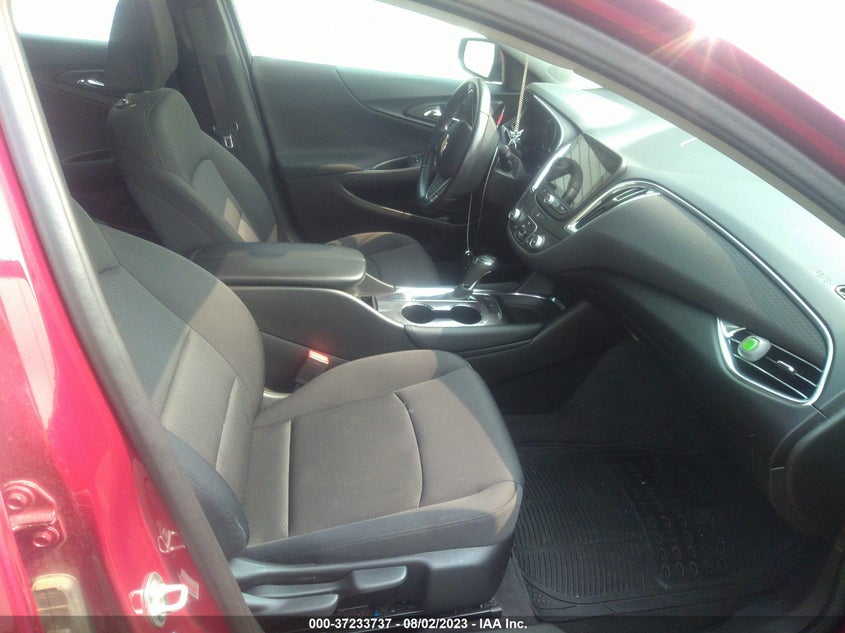 VIN 1G1ZD5ST7JF214569 2018 CHEVROLET MALIBU LT
