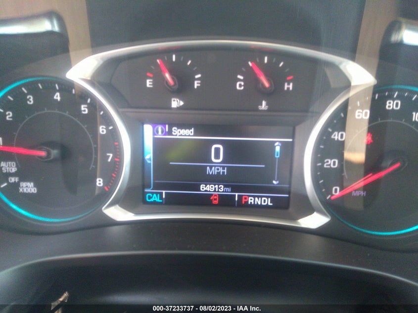 VIN 1G1ZD5ST7JF214569 2018 CHEVROLET MALIBU LT