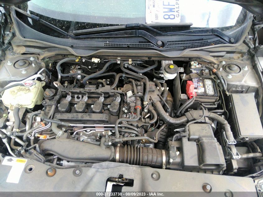 2021 HONDA CIVIC SEDAN EX - 19XFC1F36ME202475