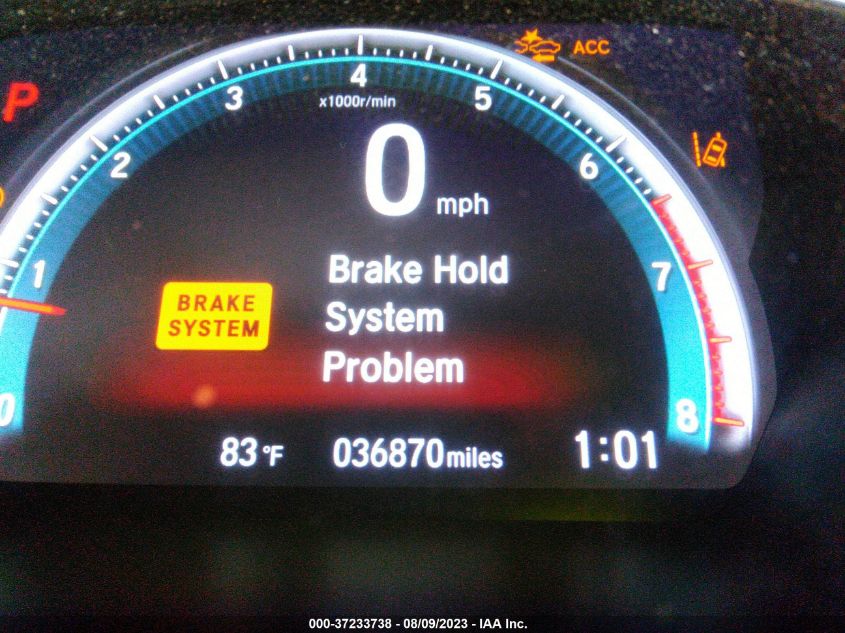 2021 HONDA CIVIC SEDAN EX - 19XFC1F36ME202475